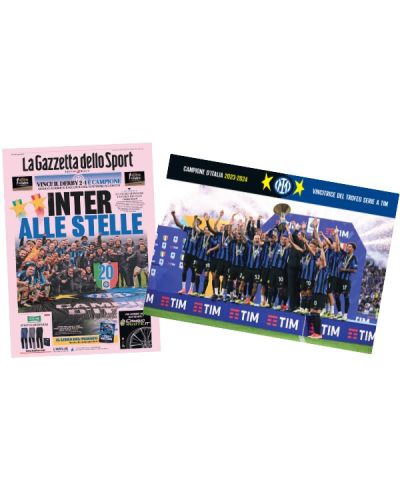 Inter Campione d'Italia 2023 / 2024