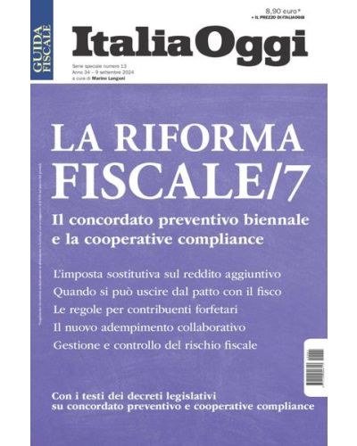 Italia Oggi - Guide Giuridiche e Fiscali