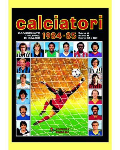 La collezione anastatica degli Album Calciatori Panini