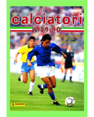 La collezione anastatica degli Album Calciatori Panini