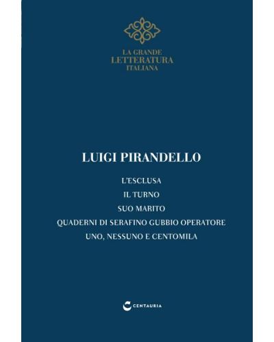 La grande letteratura italiana (ed. 2024)