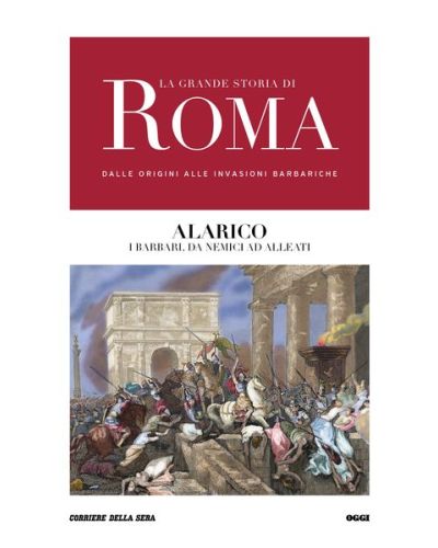 La grande storia di Roma