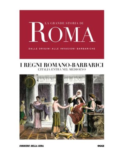 La grande storia di Roma