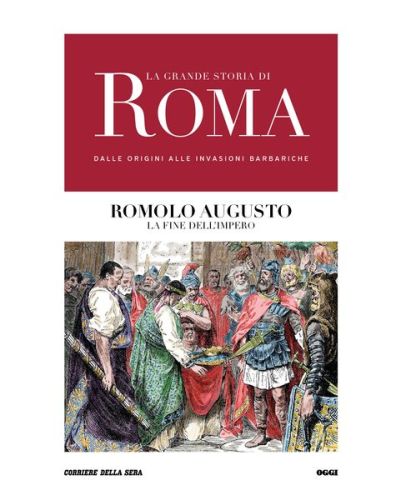 La grande storia di Roma