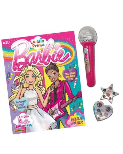 La mia Prima Barbie - Magazine