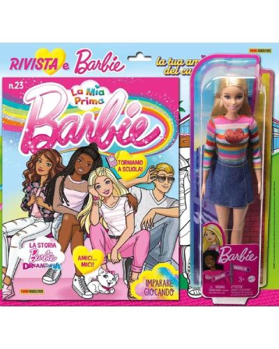 Barbie in edicola ottobre 2018 online