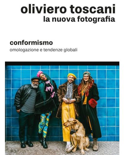 La nuova fotografia di Oliviero Toscani