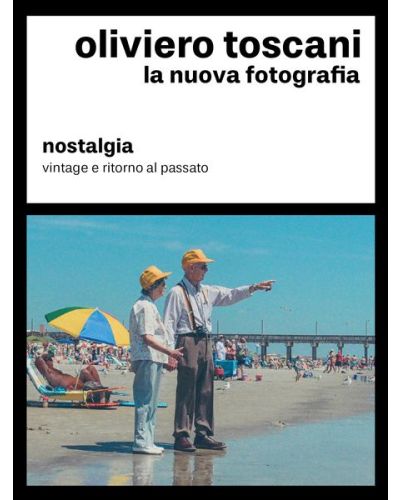 La nuova fotografia di Oliviero Toscani (ed. 2025)