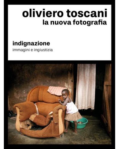 La nuova fotografia di Oliviero Toscani