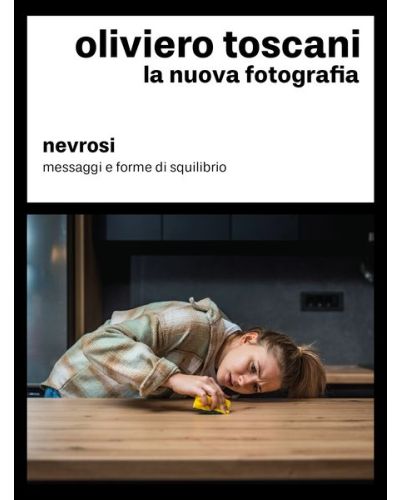 La nuova fotografia di Oliviero Toscani