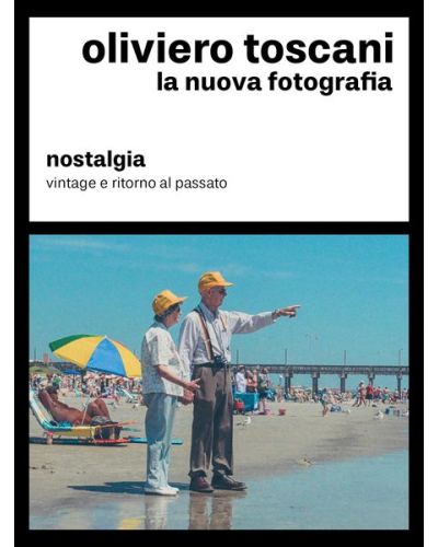 La nuova fotografia di Oliviero Toscani