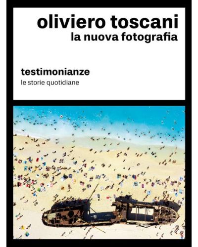 La nuova fotografia di Oliviero Toscani