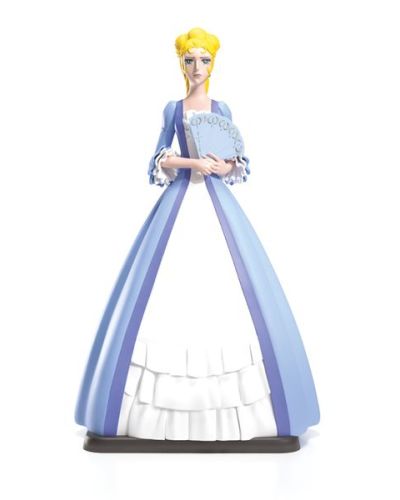 Lady Oscar - Personaggi 3D