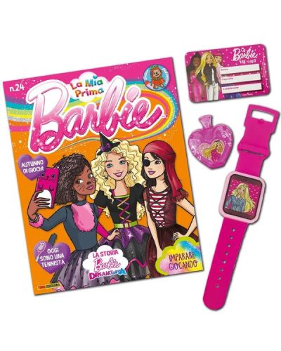 La mia Prima Barbie - Magazine