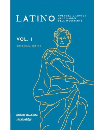 Latino - Cultura e lingua alle radici dell'Occidente (ed. 2024)