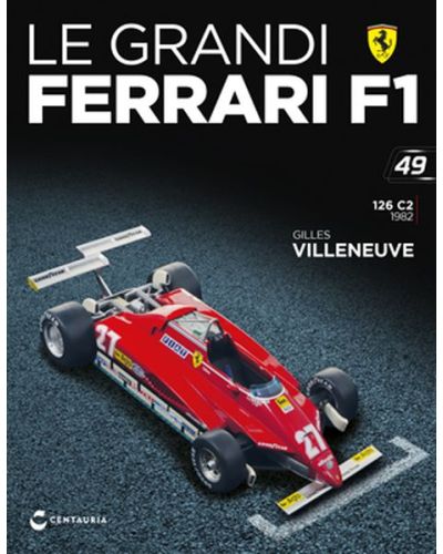 Le grandi Ferrari F1