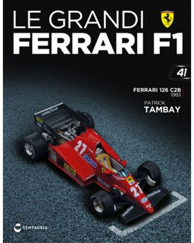 Le grandi Ferrari F1