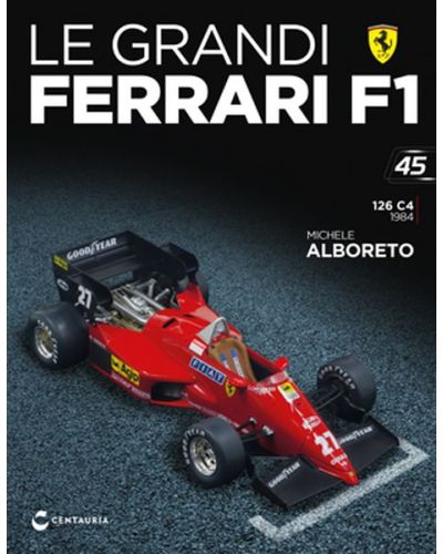 Le grandi Ferrari F1