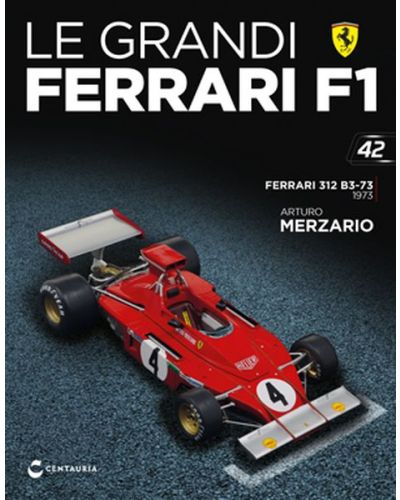 Le grandi Ferrari F1