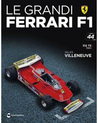 Le grandi Ferrari F1