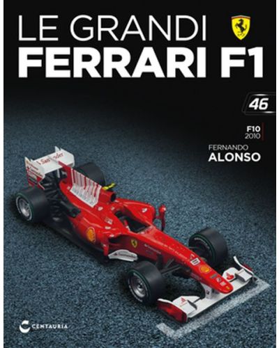 Le grandi Ferrari F1