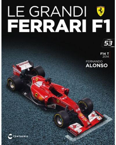 Le grandi Ferrari F1