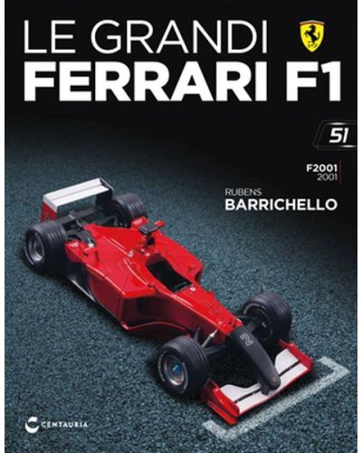 Le grandi Ferrari F1