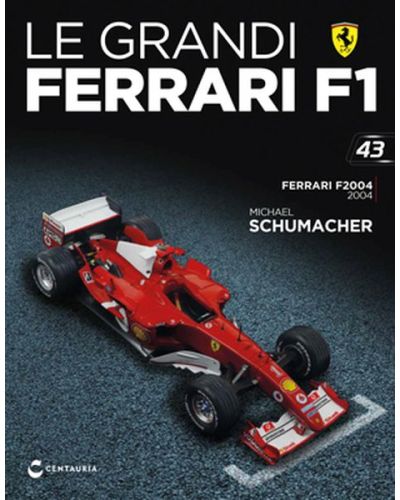 Le grandi Ferrari F1