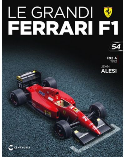 Le grandi Ferrari F1