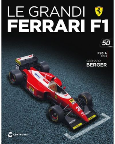 Le grandi Ferrari F1