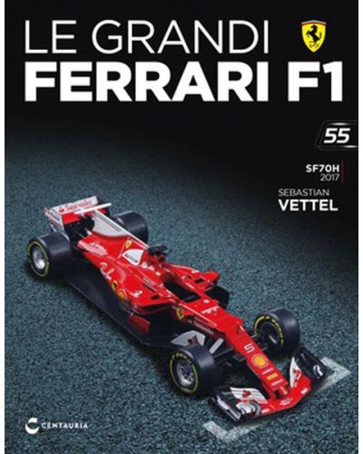 Le grandi Ferrari F1