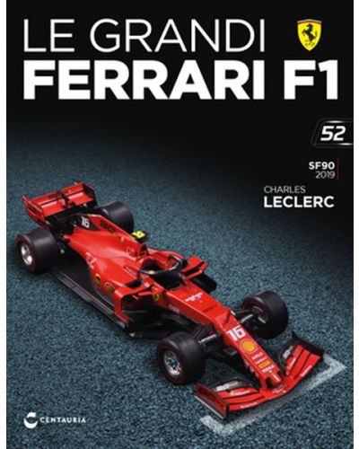 Le grandi Ferrari F1