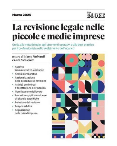 La revisione legale nelle piccole e medie imprese (Marzo 2025)