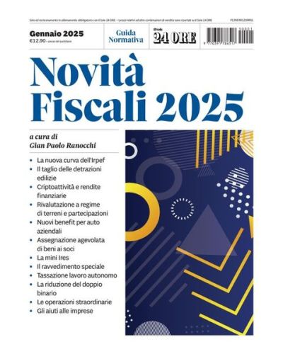 Le guide de Il Sole 24 ORE