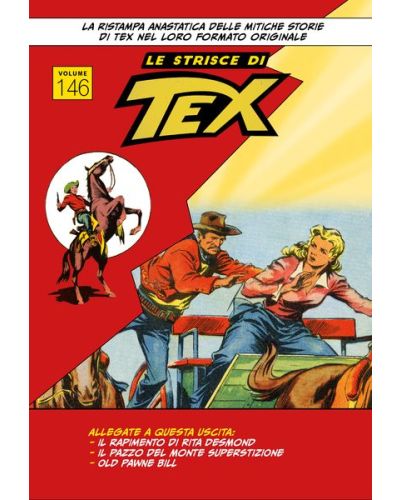 Le strisce di TEX