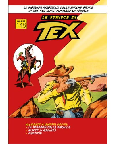 Le strisce di TEX