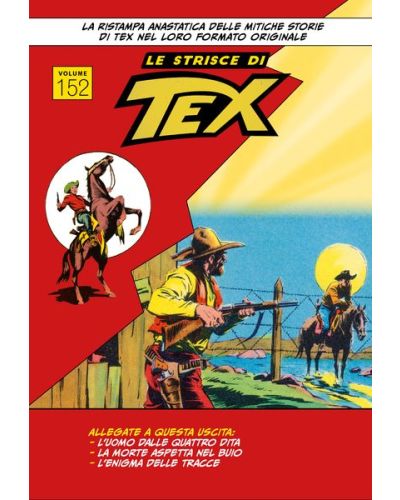 Le strisce di TEX