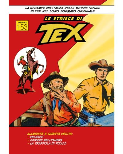 Le strisce di TEX