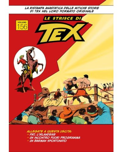 Le strisce di TEX