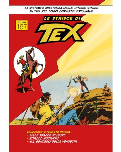 Le strisce di TEX