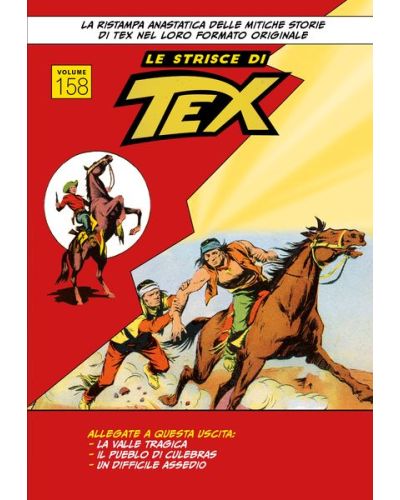 Le strisce di TEX