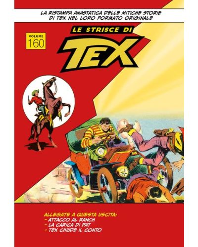 Le strisce di TEX