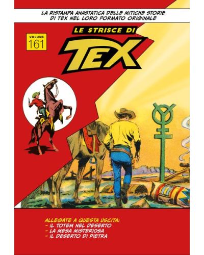 Le strisce di TEX