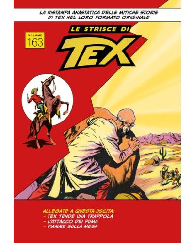 Le strisce di TEX