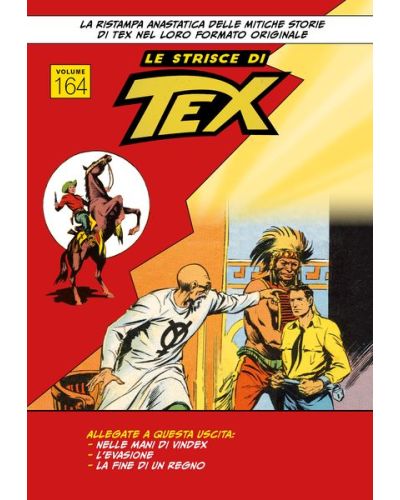 Le strisce di TEX