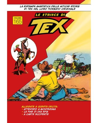 Le strisce di TEX