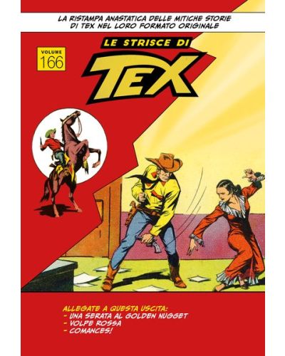 Le strisce di TEX