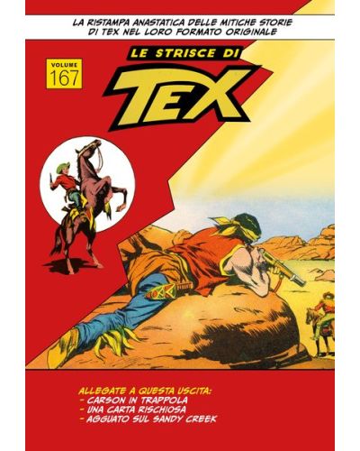 Le strisce di TEX