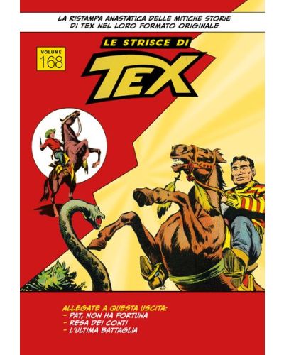 Le strisce di TEX