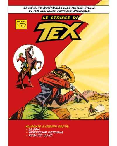 Le strisce di TEX